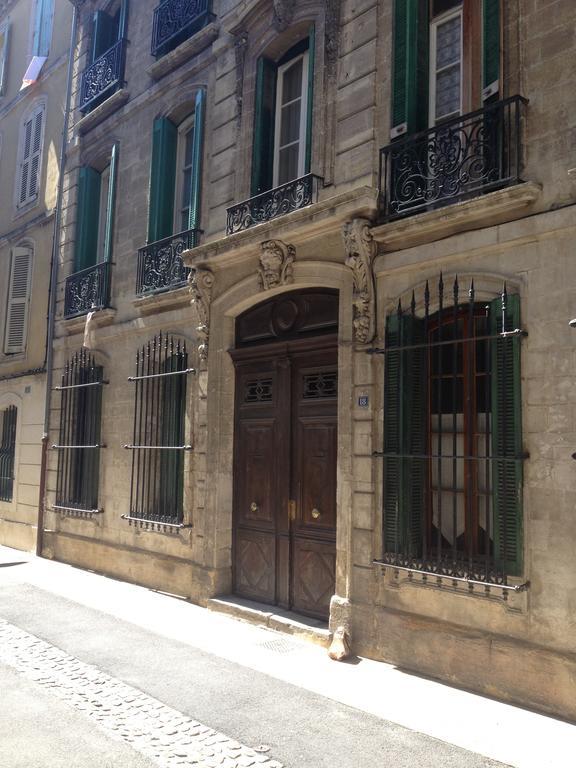 Cite Des Papes Lägenhet Avignon Exteriör bild